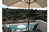 Family pension Litsardas Greece